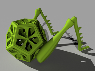 Dodeca-Hopper