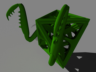 Octo-Mantis